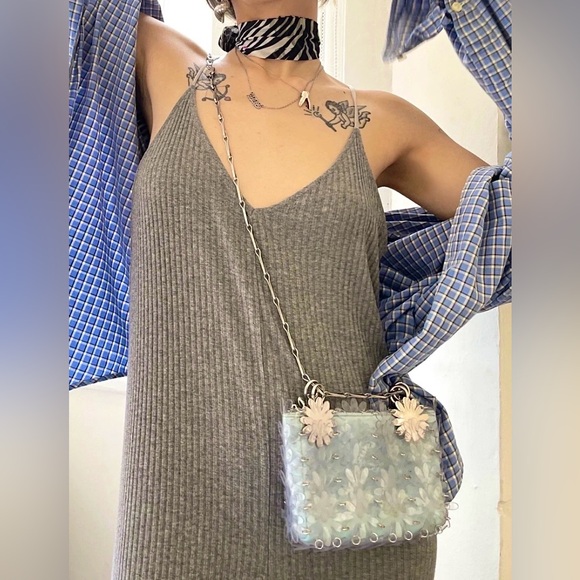 Paco Rabanne Daisy Nano 1969 Shoulder Bag - Picture 6 of 16